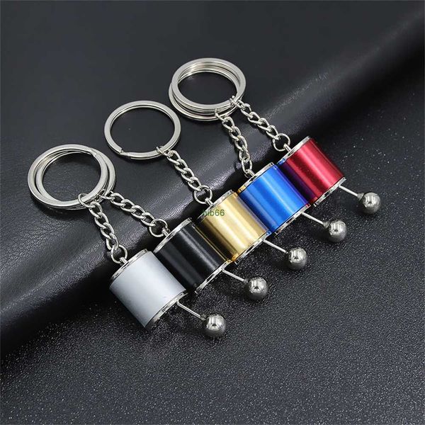 7bjx keychains lanyards car speed gearbox keychains for man manual transmission lever metal gear head key rings car refitting creative charm, Silver
7bjx keychains lanyards car speed gearbox keychains for man manual transmission lever metal gear head key rings car refitting creative charm, Silver