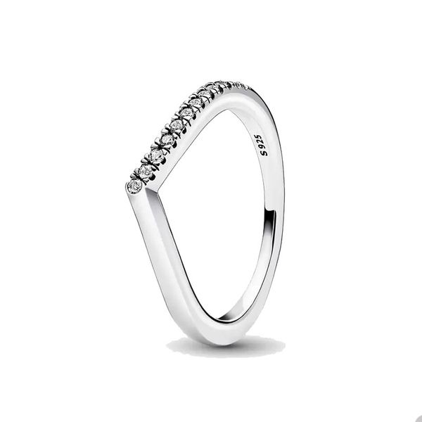 timeless wish half sparkling ring for pandora real sterling silver wedding party jewelry designer rings for women crystal diamond stacking r, Slivery;golden
timeless wish half sparkling ring for pandora real sterling silver wedding party jewelry designer rings for women crystal diamond stacking r, Slivery;golden