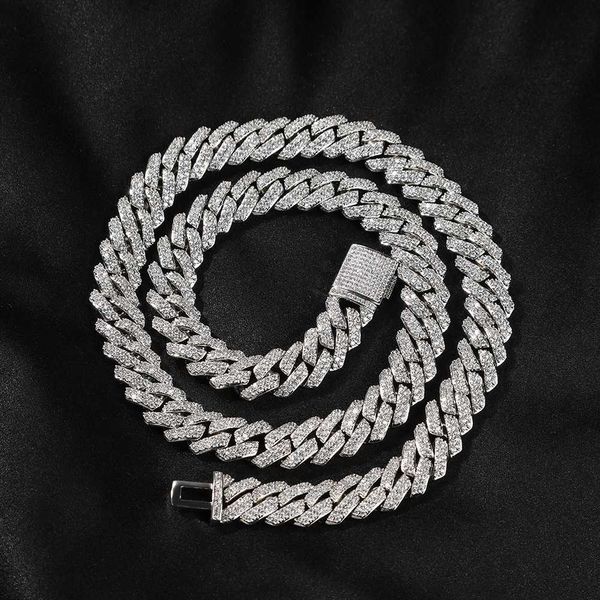 wholesale 18k gold plated iced out diamond 10mm men necklace hiphop 5a zircon hip hop jewelry cz cuban link chain necklace, Silver
wholesale 18k gold plated iced out diamond 10mm men necklace hiphop 5a zircon hip hop jewelry cz cuban link chain necklace, Silver