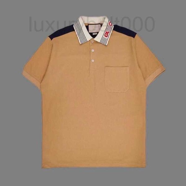 men's polos designer short sleeved men polo shirt paris short loose casual t-shirt 1k56, White;black
men's polos designer short sleeved men polo shirt paris short loose casual t-shirt 1k56, White;black