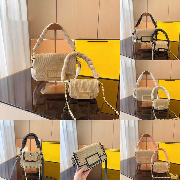 straw bag designer bags women luxurys handbag chain shoulder beach bag weaving luxurys handbags fashion solid color purse 230420
straw bag designer bags women luxurys handbag chain shoulder beach bag weaving luxurys handbags fashion solid color purse 230420