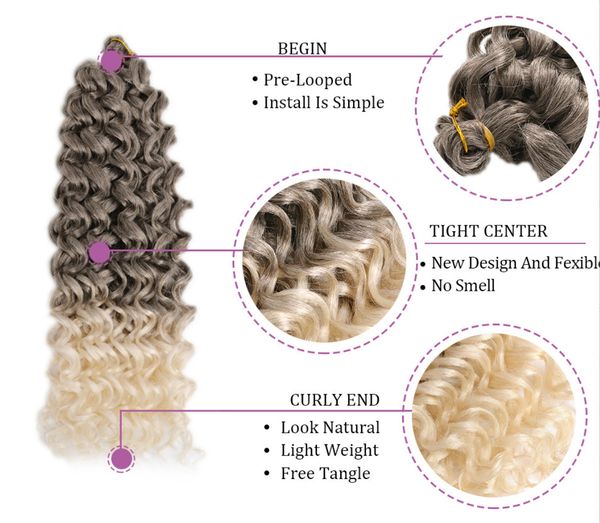 24 inch fashionable ponytail wave with super natural feel, available in many styles for customization, Black
24 inch fashionable ponytail wave with super natural feel, available in many styles for customization, Black