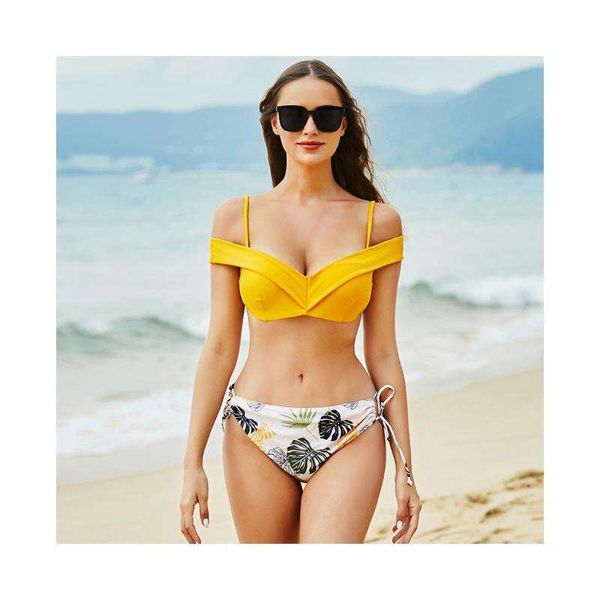 womens pure cute bikinis drawstring strap contrast color split swimsuit outer single processing, White;black
womens pure cute bikinis drawstring strap contrast color split swimsuit outer single processing, White;black