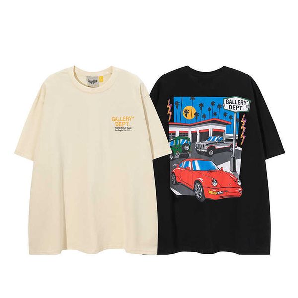 wholesale designer t shirt for sale numerous celebrities share the same style as the g allery d ept in los angeles washed and made old carto, White;black
wholesale designer t shirt for sale numerous celebrities share the same style as the g allery d ept in los angeles washed and made old carto, White;black