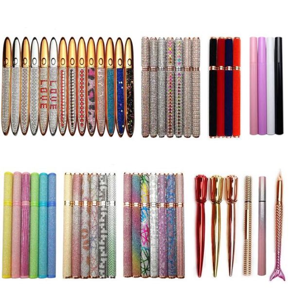 eyeliner mti design black eyeliners adhesive waterproof lash pens selfadhesive pen for longlasting natural lashes drop delivery otrwl
eyeliner mti design black eyeliners adhesive waterproof lash pens selfadhesive pen for longlasting natural lashes drop delivery otrwl