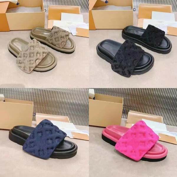 women slippers men black scuff flat sandals pool pillow mules sunset padded front strap fashionable easy-to-wear style slides 35-45 withbox
women slippers men black scuff flat sandals pool pillow mules sunset padded front strap fashionable easy-to-wear style slides 35-45 withbox