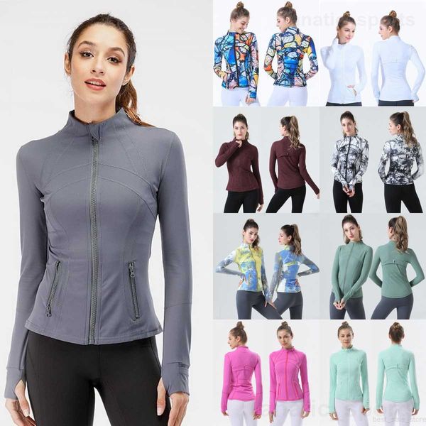 define fitness yoga camo jackets clothing lady stand collar athletic coat jacket tight-fitting training sportswears clothes long sleeve thin, White;red
define fitness yoga camo jackets clothing lady stand collar athletic coat jacket tight-fitting training sportswears clothes long sleeve thin, White;red