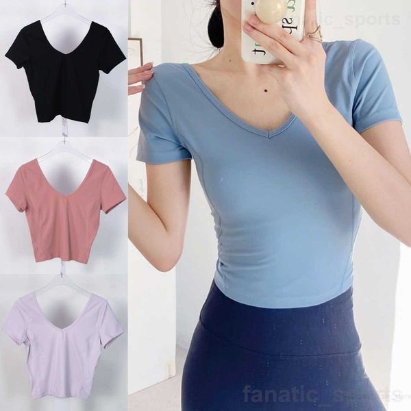 women yoga fitness short t-shirts define v-neck swiftly tech elastic running tshirt lady quick dry slim tee shirt stretch tank solid color, White;red
women yoga fitness short t-shirts define v-neck swiftly tech elastic running tshirt lady quick dry slim tee shirt stretch tank solid color, White;red