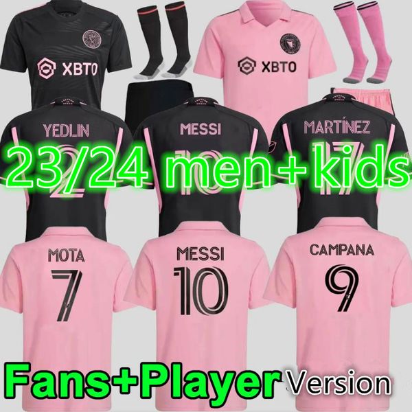23 24 inter miami soccer jerseys cf kit matuidi higuain jean fray campana yedlin beckham messis mlss 2023 2024 football men and kids player, Black;yellow
23 24 inter miami soccer jerseys cf kit matuidi higuain jean fray campana yedlin beckham messis mlss 2023 2024 football men and kids player, Black;yellow