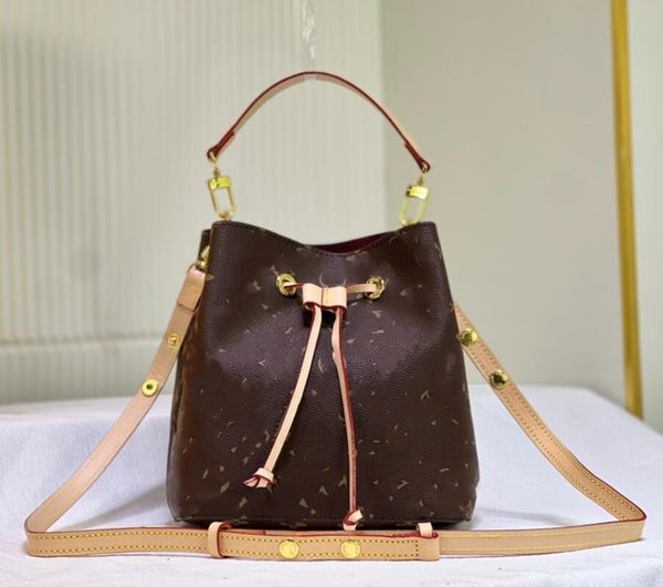 7a designer bag genuine leather mini bucket bag neonoe bb drawstring bag for women monograms damier leather purse women's luxurys croos
7a designer bag genuine leather mini bucket bag neonoe bb drawstring bag for women monograms damier leather purse women's luxurys croos