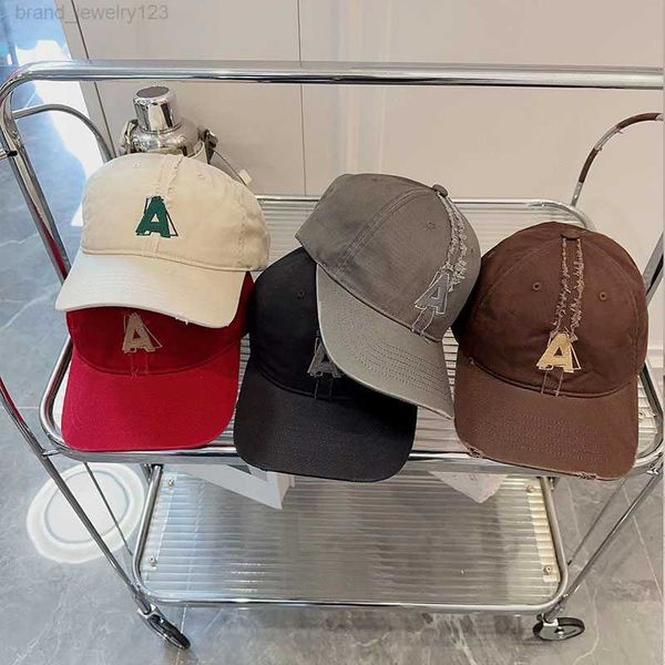 new baseball cap letter a spring leisure men's and women's duck tongue cap summer retro damaged tassel shade hat bq1501, Blue;gray
new baseball cap letter a spring leisure men's and women's duck tongue cap summer retro damaged tassel shade hat bq1501, Blue;gray