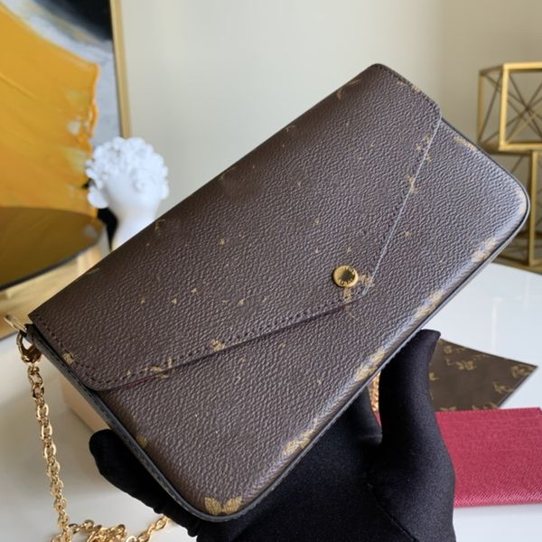 pochette felicie women real leather crossbody shoulder bag wallets handbag totes handbags flowers purse key card wallet purse 3 in 1 women&#
pochette felicie women real leather crossbody shoulder bag wallets handbag totes handbags flowers purse key card wallet purse 3 in 1 women&#