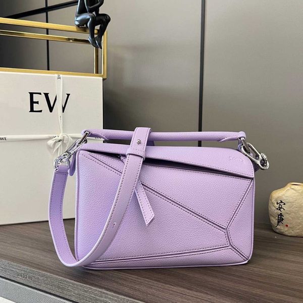 puzzle23 women's small calfskin grain handheld geometry bag single shoulder crossbody bag high quality
puzzle23 women's small calfskin grain handheld geometry bag single shoulder crossbody bag high quality