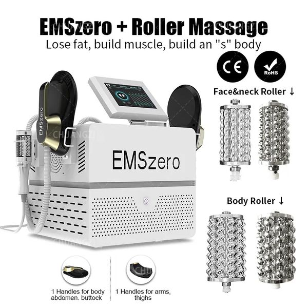 14 tesla hi-emt emszero machine new dls-emslim rf nova with stimulation radio frequency handles option roller massager salon
14 tesla hi-emt emszero machine new dls-emslim rf nova with stimulation radio frequency handles option roller massager salon