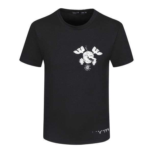 fashion t shirt men women designers t-shirts tees apparel man s casual chest letter shirt luxury clothing street shorts sleeve clothes casa, White;black
fashion t shirt men women designers t-shirts tees apparel man s casual chest letter shirt luxury clothing street shorts sleeve clothes casa, White;black