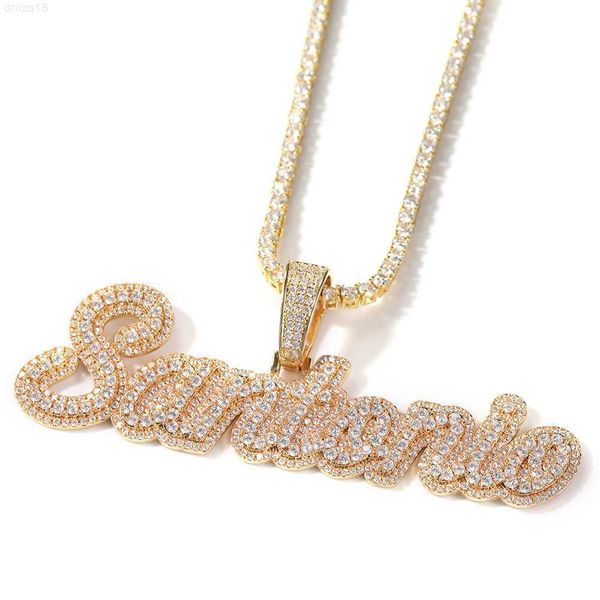 fashion 2023 trendy diy letter men diamond pendant necklace custom diamond necklaces for women, Silver
fashion 2023 trendy diy letter men diamond pendant necklace custom diamond necklaces for women, Silver