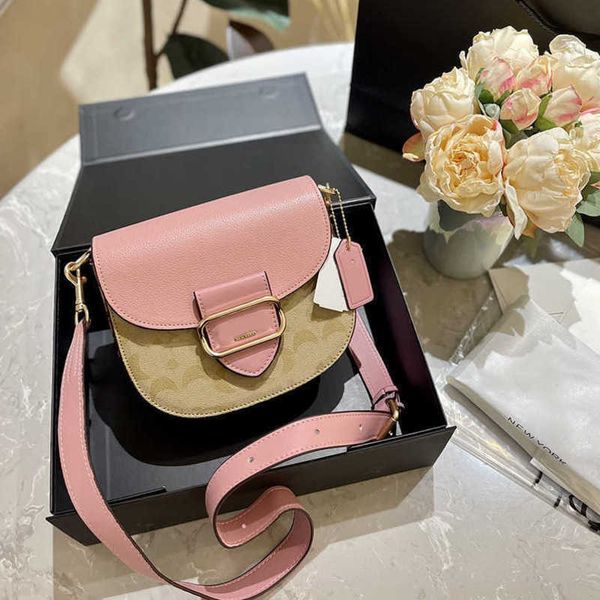 nxy evening bags wholesale saddle leather lady messenger bag for women hands designers fashion shoulder hand cross body purse 230130
nxy evening bags wholesale saddle leather lady messenger bag for women hands designers fashion shoulder hand cross body purse 230130