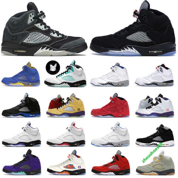 2022 basketball shoes 5 5s raging bull women sneakers jade horizon white cement concord hyper royal green bean sports trainers outdoor sneak
2022 basketball shoes 5 5s raging bull women sneakers jade horizon white cement concord hyper royal green bean sports trainers outdoor sneak