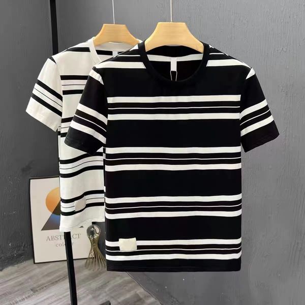 designer brand tees t shirts pure cotton short sleeve shirt simple letter printed summer casual men clothing size, White;black
designer brand tees t shirts pure cotton short sleeve shirt simple letter printed summer casual men clothing size, White;black