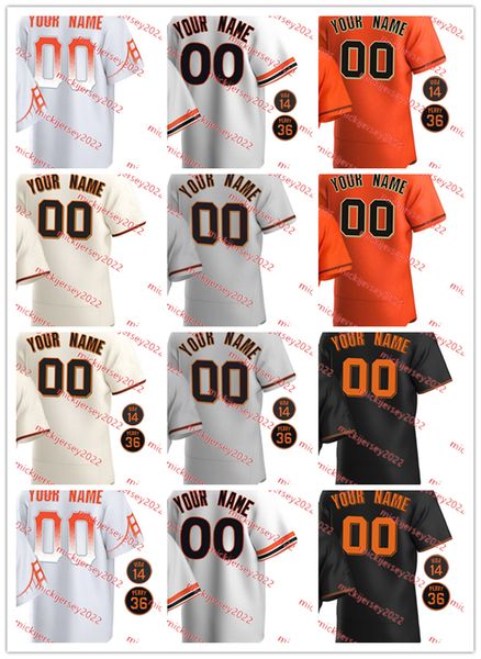 barry bonds willie mccovey will clark jersey custom stitched mens youth 27 juan marichal 24 willie mays 6 jt snow 28 buster posey 19 gabe ka, Black
barry bonds willie mccovey will clark jersey custom stitched mens youth 27 juan marichal 24 willie mays 6 jt snow 28 buster posey 19 gabe ka, Black