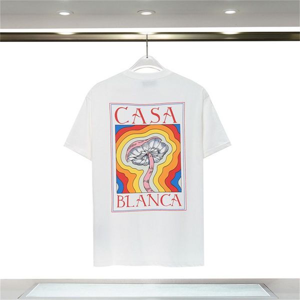 luxury t shirts summer t-shirt men casablanc shirt wear summer designer t shirts round neck sweat absorbing short sleeves outdoor breathable, White;black
luxury t shirts summer t-shirt men casablanc shirt wear summer designer t shirts round neck sweat absorbing short sleeves outdoor breathable, White;black