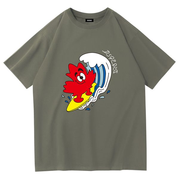 new t-shirt designer large reflective v friends men's and women's t-shirt casual loose lover luxury short sleeve dsq2, White;black
new t-shirt designer large reflective v friends men's and women's t-shirt casual loose lover luxury short sleeve dsq2, White;black