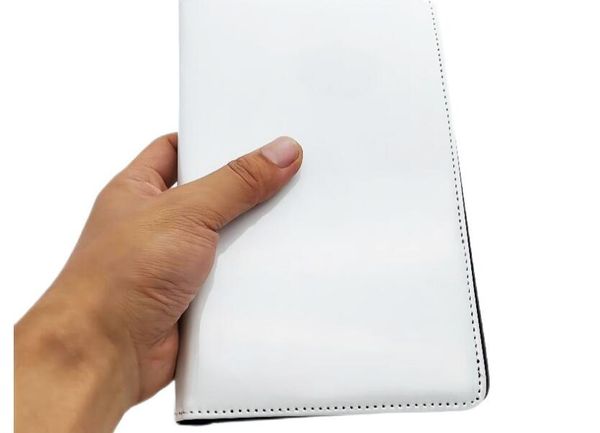 dhl50pcs card holders sublimation diy pu double sided white blank menu cover heat transfer printing, Brown;gray
dhl50pcs card holders sublimation diy pu double sided white blank menu cover heat transfer printing, Brown;gray