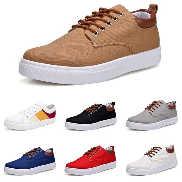 casual shoes men women grey fog white black red grey khaki mens trainers outdoor sports sneakers color54
casual shoes men women grey fog white black red grey khaki mens trainers outdoor sports sneakers color54