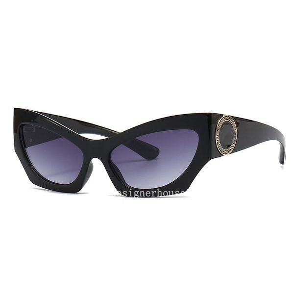 designer sunglasses new modern vintage cat-eye sunglasses men's style street p sunglasses women's summer beach glasses, White;black
designer sunglasses new modern vintage cat-eye sunglasses men's style street p sunglasses women's summer beach glasses, White;black