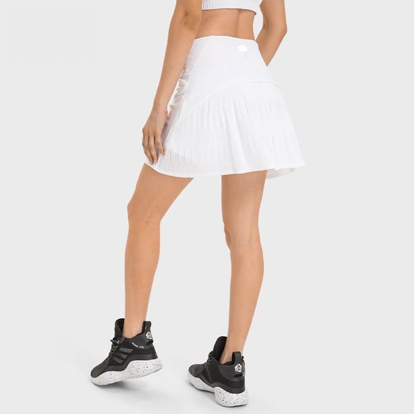alowomen fake two-piece sports pants skirt slim elastic pocket sports shorts loose yoga fitness pleated skirt black pink size s-xxl
alowomen fake two-piece sports pants skirt slim elastic pocket sports shorts loose yoga fitness pleated skirt black pink size s-xxl
