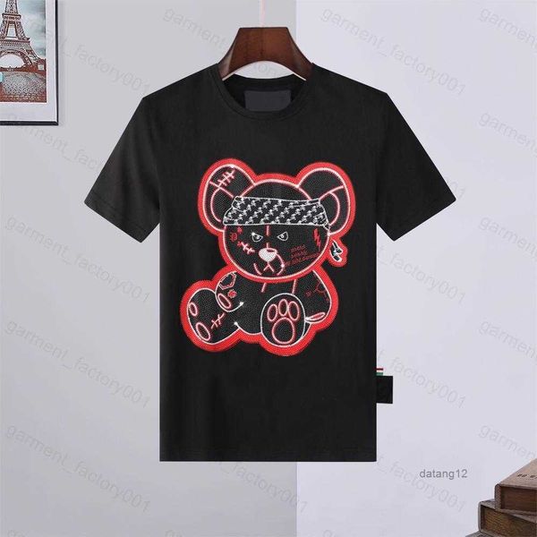phillip plain men designer pp skull diamond t shirt short sleeve dollar brown bear brand tee o-neck skulls tshirt tees zb2y 7 iu5q, White;black
phillip plain men designer pp skull diamond t shirt short sleeve dollar brown bear brand tee o-neck skulls tshirt tees zb2y 7 iu5q, White;black