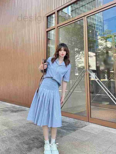 two piece dress designer high end spring/summer new romantic french elegant short sleeve half skirt fashion set zmir, White
two piece dress designer high end spring/summer new romantic french elegant short sleeve half skirt fashion set zmir, White