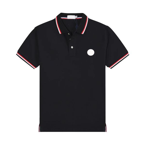 designer mens basic business polos t shirt fashion france brand men's t-shirts embroidered poloss armbands letter badges polo shirt sho, White;black
designer mens basic business polos t shirt fashion france brand men's t-shirts embroidered poloss armbands letter badges polo shirt sho, White;black
