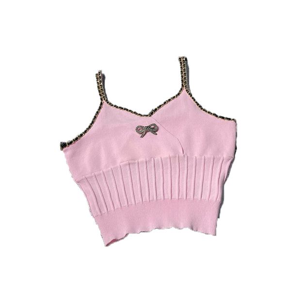 sling vest t shirt bow knot tee female v neck shirt 3 colors cotton shirts girls soft touch beach tees clothing, White
sling vest t shirt bow knot tee female v neck shirt 3 colors cotton shirts girls soft touch beach tees clothing, White
