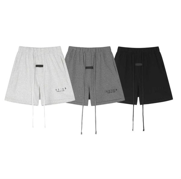 high street shorts men's casual sports pant loose oversize style drawstring short pants trend designer ess essentail shortss-xl loose, White;black
high street shorts men's casual sports pant loose oversize style drawstring short pants trend designer ess essentail shortss-xl loose, White;black