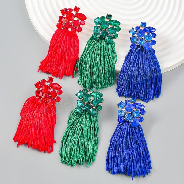 fashion metal flower geometric tassel earrings women's bohemian trend dangle earrings banquet jewelry accessories, Silver
fashion metal flower geometric tassel earrings women's bohemian trend dangle earrings banquet jewelry accessories, Silver