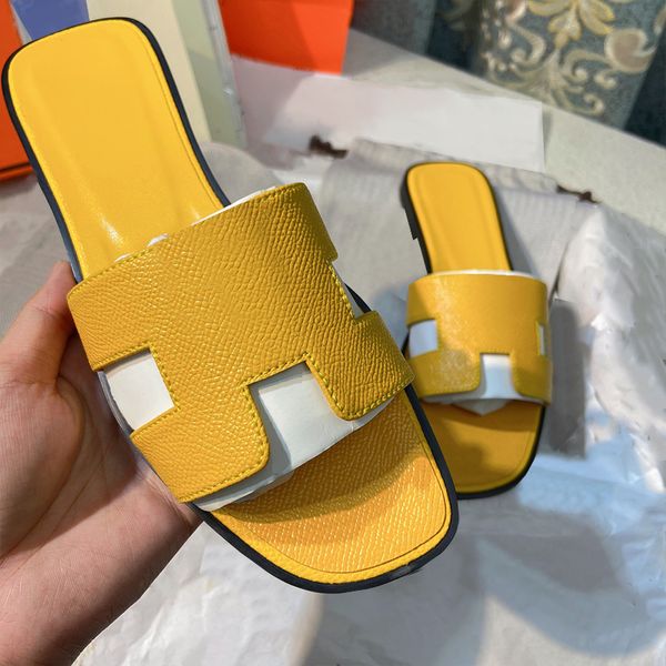 summer designer ladies sandals flat leather fashion beach bathroom women luxury slippers letter drag size 35-42 with box qqvk, Black
summer designer ladies sandals flat leather fashion beach bathroom women luxury slippers letter drag size 35-42 with box qqvk, Black