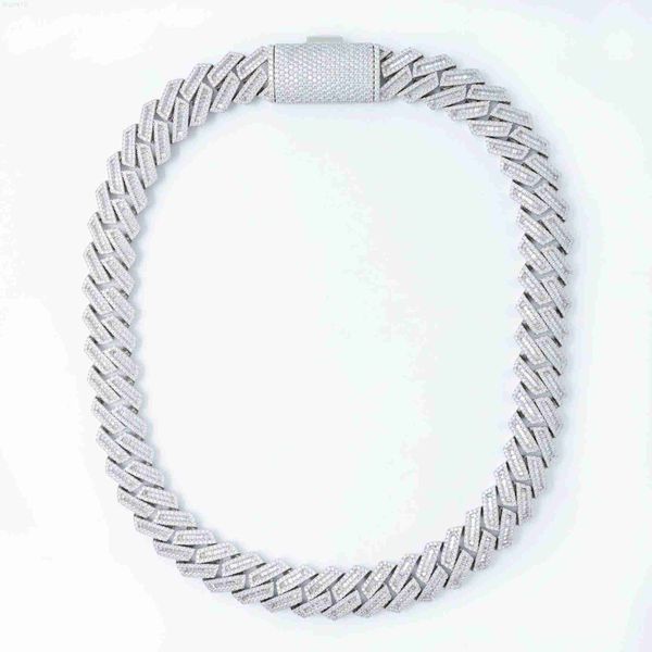 2.0mm hip hop fine jewelry baguette diamond men necklace sterling silver fully vvs moissanite luxury cuban link chain
2.0mm hip hop fine jewelry baguette diamond men necklace sterling silver fully vvs moissanite luxury cuban link chain
