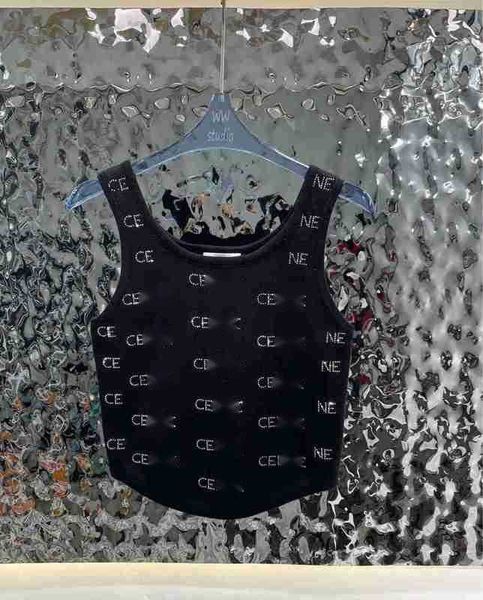 women's tanks & camis designer 23 early spring new ce knitted tank cotton yarn weaving brick letter design with full sense of 5056 tf0v, White
women's tanks & camis designer 23 early spring new ce knitted tank cotton yarn weaving brick letter design with full sense of 5056 tf0v, White