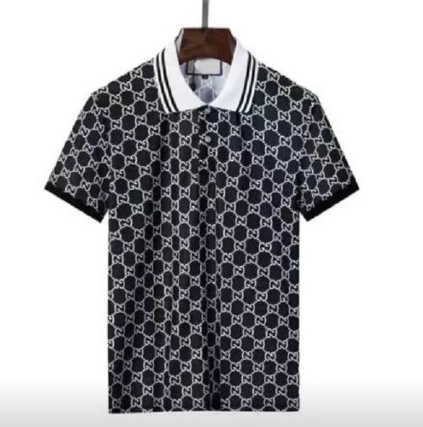 2025 outfit fashion mens stylist polo shirts luxury italy men clothes short sleeve fashion casual men's summer t shirt many colors are, White;black
2025 outfit fashion mens stylist polo shirts luxury italy men clothes short sleeve fashion casual men's summer t shirt many colors are, White;black