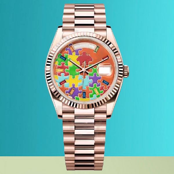 fashion man watch with date wristwatch men watches automatic mechanical style stainless steel 41mm waterproof luminous sapphire luxury gifts, Slivery;brown
fashion man watch with date wristwatch men watches automatic mechanical style stainless steel 41mm waterproof luminous sapphire luxury gifts, Slivery;brown