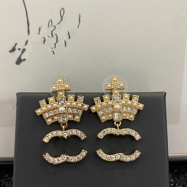 designer classic earrings ccity luxury stud brand women jewelry gold earring high-qualit woman ohrringe 8945, Golden;silver
designer classic earrings ccity luxury stud brand women jewelry gold earring high-qualit woman ohrringe 8945, Golden;silver