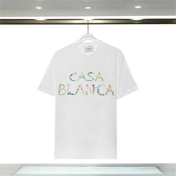 casablanca shirts men designer t-shirts spring summer new styles star castle shortsleeve casa men print t-shirts tennis club us size s-xxl, White;black
casablanca shirts men designer t-shirts spring summer new styles star castle shortsleeve casa men print t-shirts tennis club us size s-xxl, White;black
