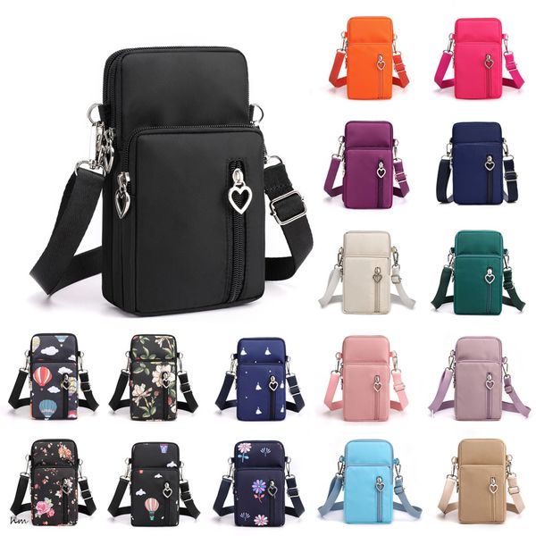 new mobile phone bag women's messenger bag hanging neck coin purse vertical handbag new all-match mini small crossbody bag
new mobile phone bag women's messenger bag hanging neck coin purse vertical handbag new all-match mini small crossbody bag