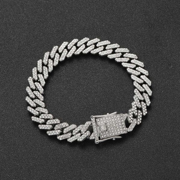 moissanite diamond tennis chain bracelet punk style men's jewelry iced out 18k gold 925 sterling silver vvs moissanite diamond t
moissanite diamond tennis chain bracelet punk style men's jewelry iced out 18k gold 925 sterling silver vvs moissanite diamond t