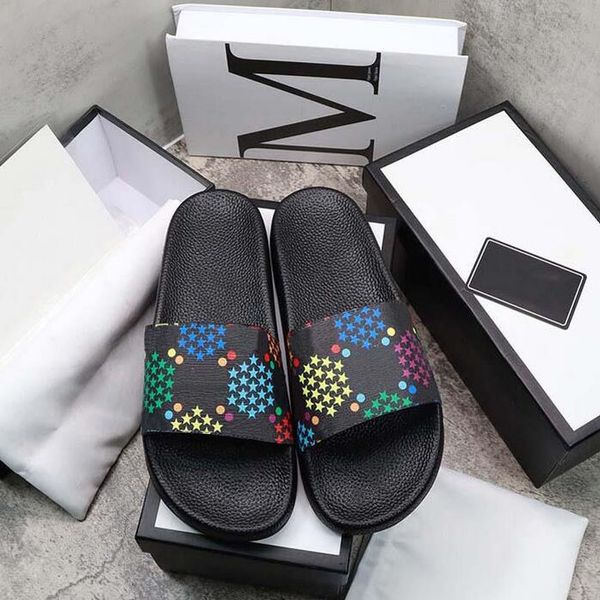 designer striped women's sandals rubber slide sandals floral brocade fashion designer casual shoes skateboard shoes thick-soled men, Black
designer striped women's sandals rubber slide sandals floral brocade fashion designer casual shoes skateboard shoes thick-soled men, Black