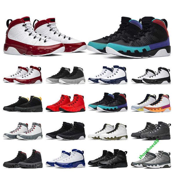 men basketball shoes 9s jumpman 9 mens sneakers outdoor sports trainers chile red university blue particle grey bred size 7-13
men basketball shoes 9s jumpman 9 mens sneakers outdoor sports trainers chile red university blue particle grey bred size 7-13
