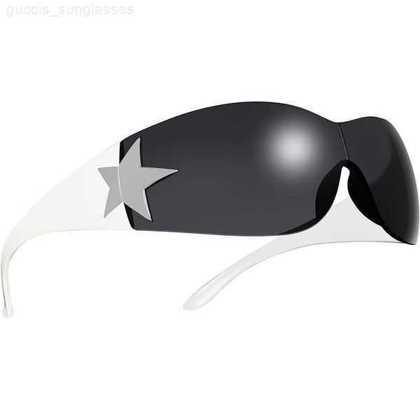 olick mens designer sunglasses rimless sunglasses for women men trendy shield wrap around sunglasses oversized fashion frameless sun glasses, White;black
olick mens designer sunglasses rimless sunglasses for women men trendy shield wrap around sunglasses oversized fashion frameless sun glasses, White;black