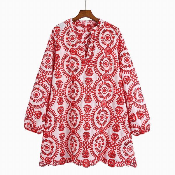 oversize embroidery dress women spring 2023 new fashion o-neck long sleeve above knee female mini vestido loose, Black;gray
oversize embroidery dress women spring 2023 new fashion o-neck long sleeve above knee female mini vestido loose, Black;gray