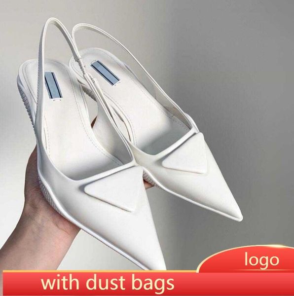 slippers sandals designer high heel shoes genuine leather metal summer pointed toe thin heels 3.5cm .5cm single bag size 34-40, Black
slippers sandals designer high heel shoes genuine leather metal summer pointed toe thin heels 3.5cm .5cm single bag size 34-40, Black